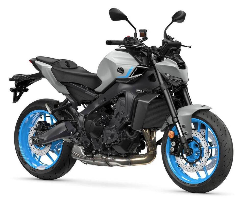 Yamaha MT-09 (2024 - 25)