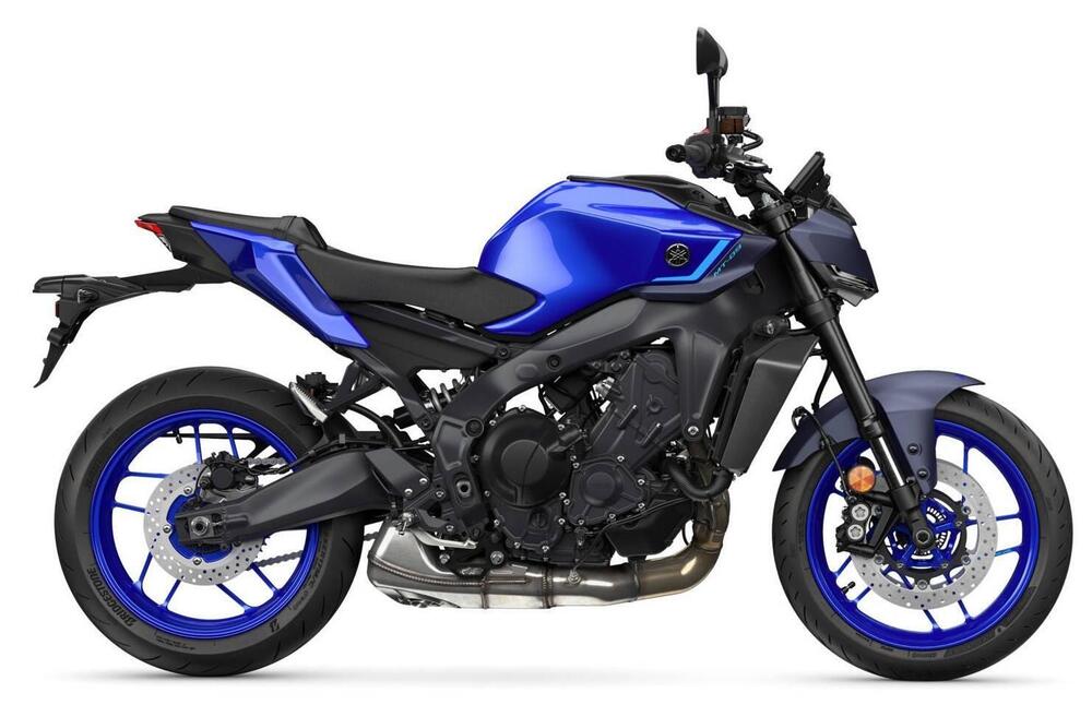 Yamaha MT-09 (2024 - 25) (4)