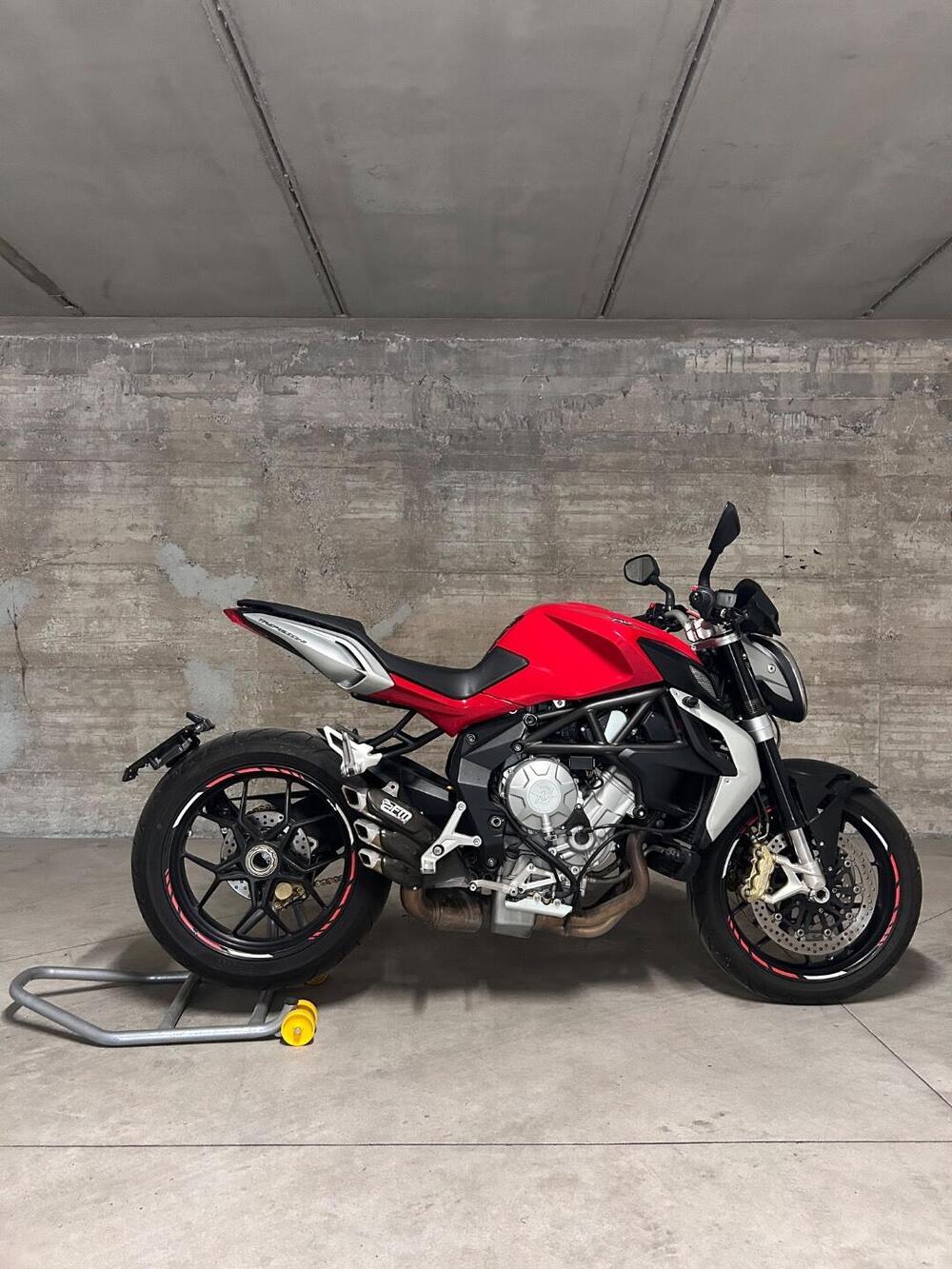 MV Agusta Brutale 675 EAS (2011 - 14) (6)
