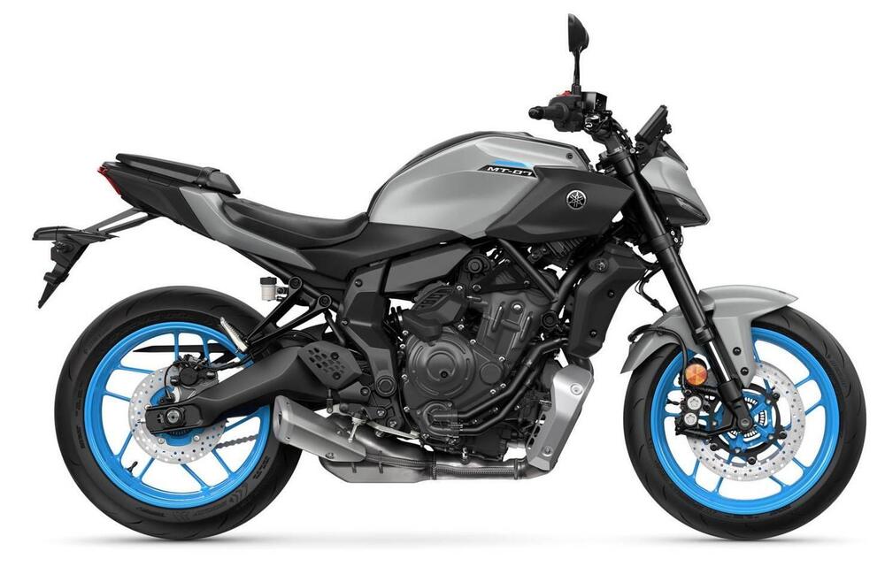 Yamaha MT-07 Y-AMT (2025 - 26) (2)