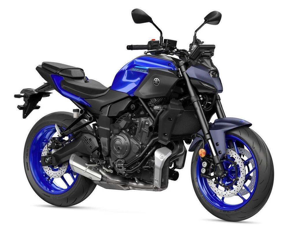 Yamaha MT-07 Y-AMT (2025 - 26) (3)