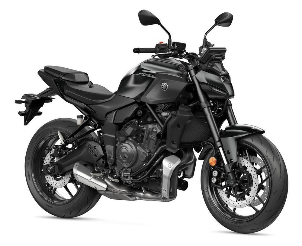 Yamaha MT-07 Y-AMT (2025 - 26) (5)