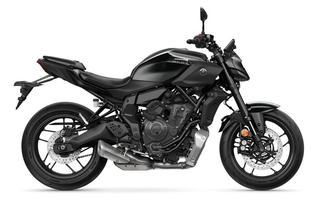 Yamaha MT-07 Y-AMT (2025 - 26) (6)