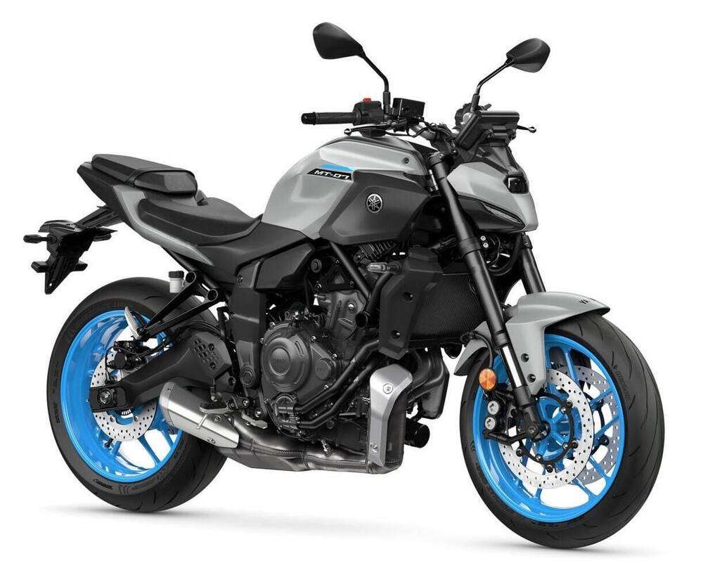 Yamaha MT-07 (2025 - 26)