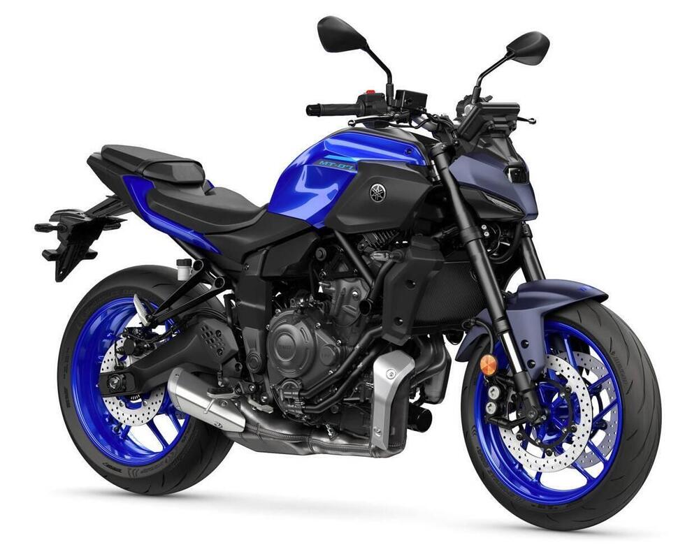 Yamaha MT-07 (2025 - 26) (3)