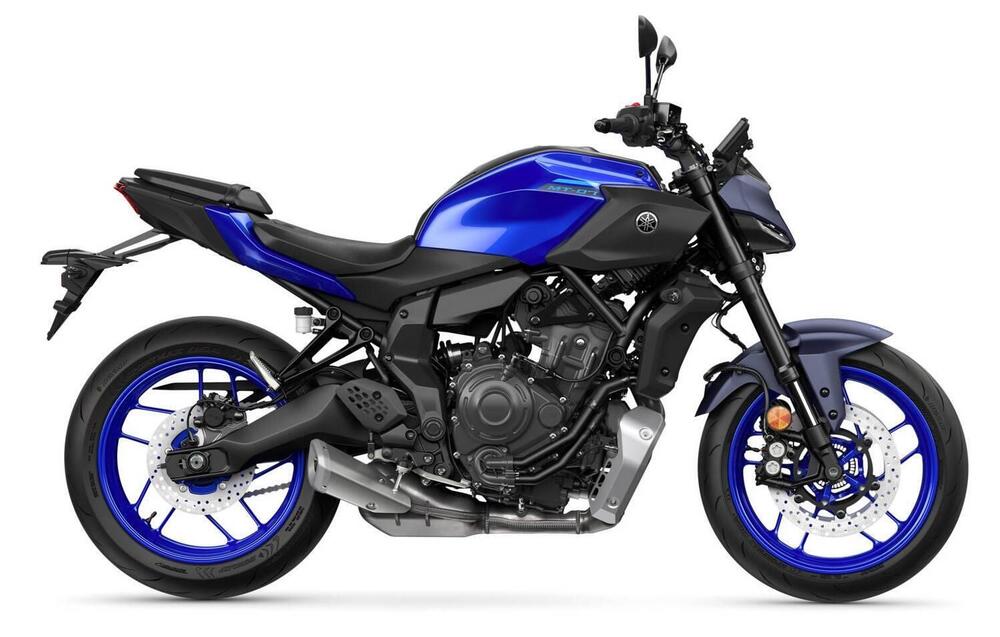 Yamaha MT-07 (2025 - 26) (4)