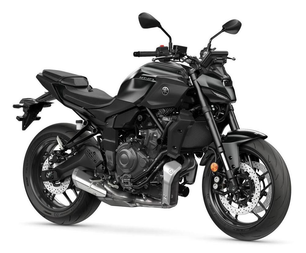 Yamaha MT-07 (2025 - 26) (5)