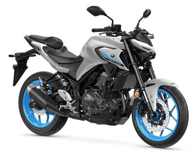 Yamaha MT-03 (2022 - 24) nuova