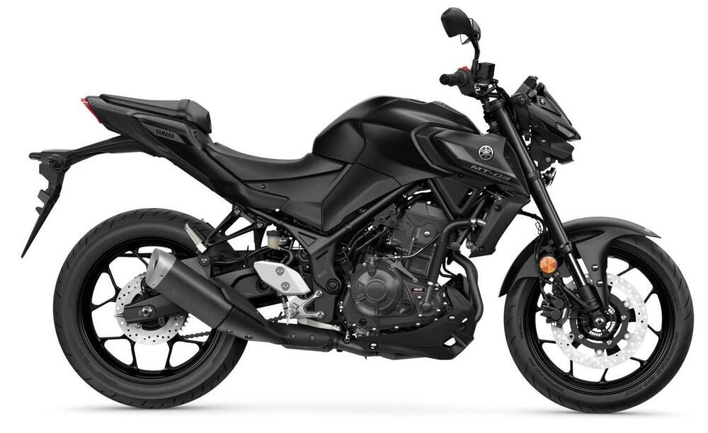 Yamaha MT-03 (2022 - 24) (6)