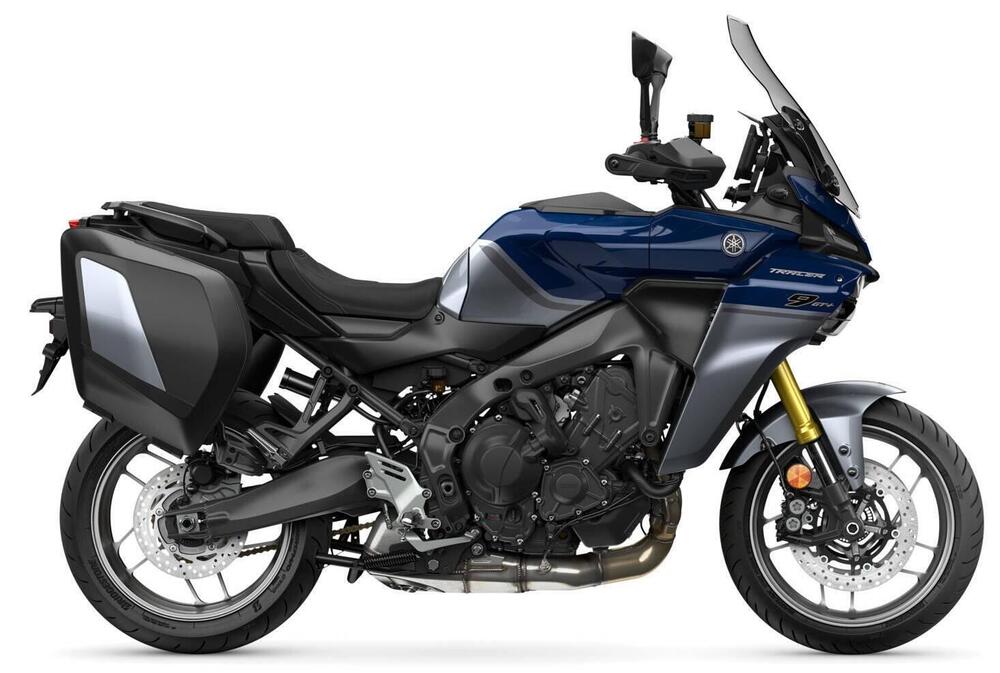 Yamaha Tracer 9 GT+ Y-AMT (2025 - 26) (2)