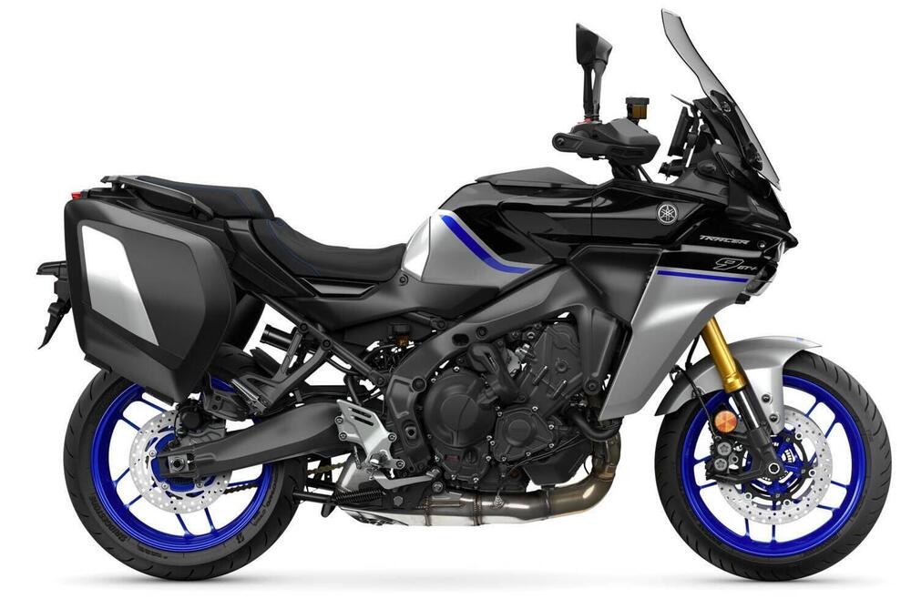 Yamaha Tracer 9 GT+ Y-AMT (2025 - 26) (4)