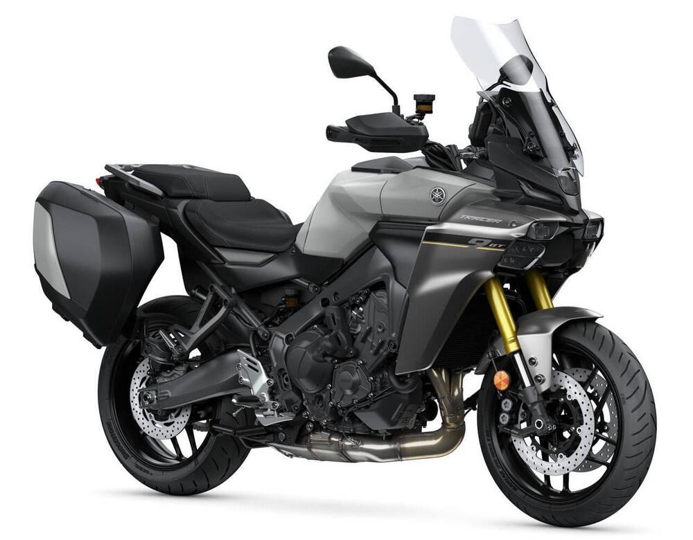 Yamaha Tracer 9 GT Y-AMT (2025 - 26)