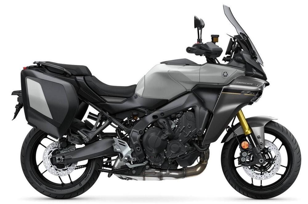 Yamaha Tracer 9 GT Y-AMT (2025 - 26) (2)