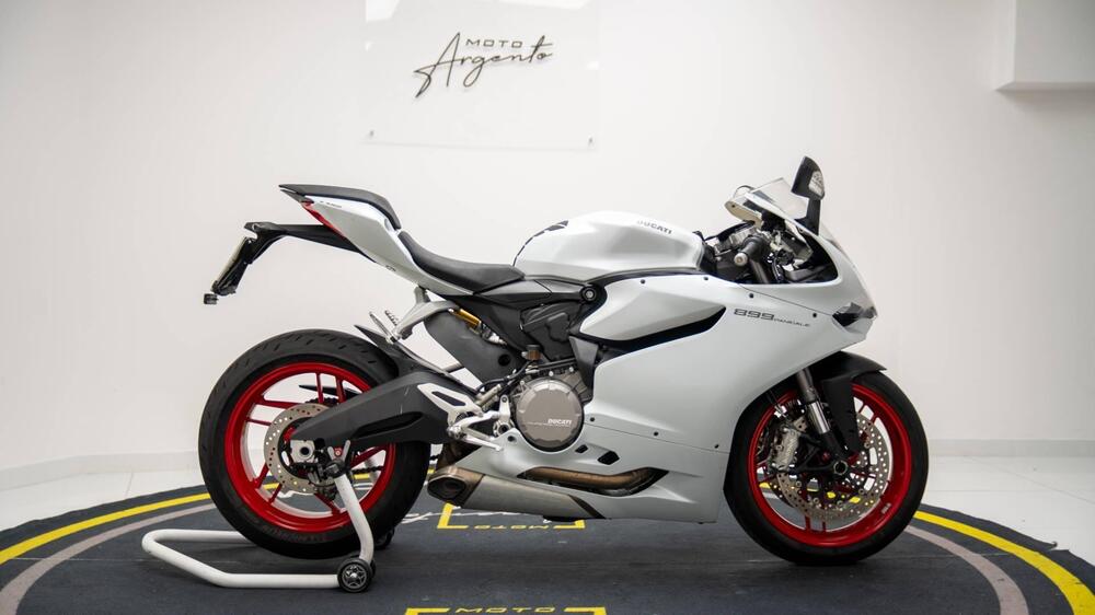 Ducati 899 Panigale ABS (2013 - 15) (3)