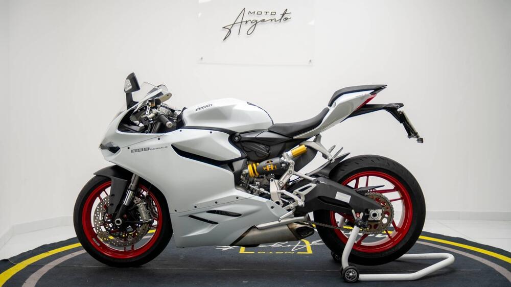 Ducati 899 Panigale ABS (2013 - 15) (7)