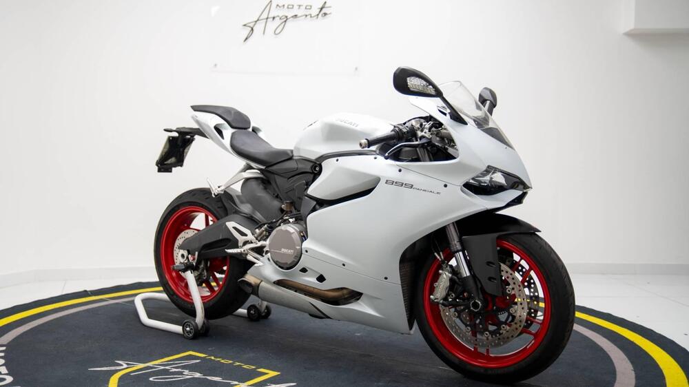 Ducati 899 Panigale ABS (2013 - 15) (10)