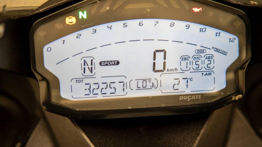 Ducati 899 Panigale ABS (2013 - 15) (20)