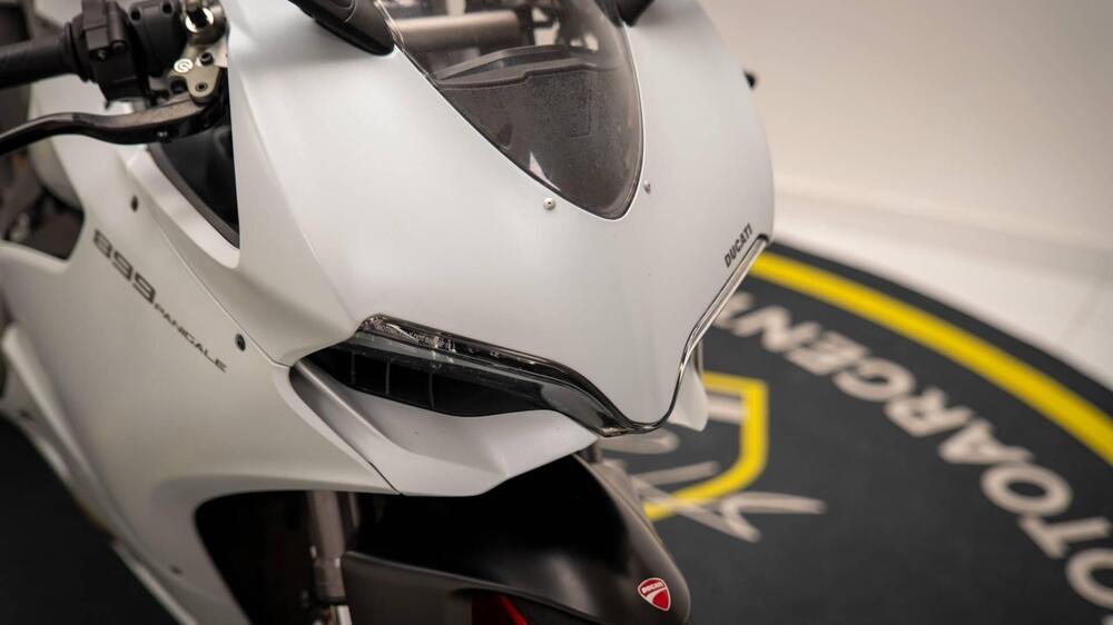 Ducati 899 Panigale ABS (2013 - 15) (19)
