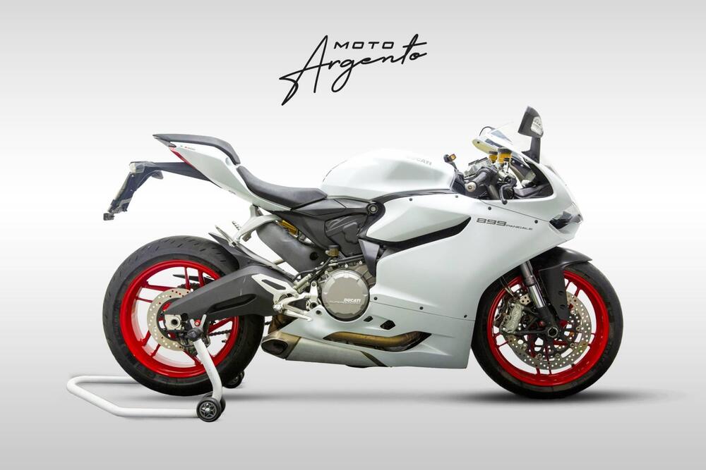 Ducati 899 Panigale ABS (2013 - 15)