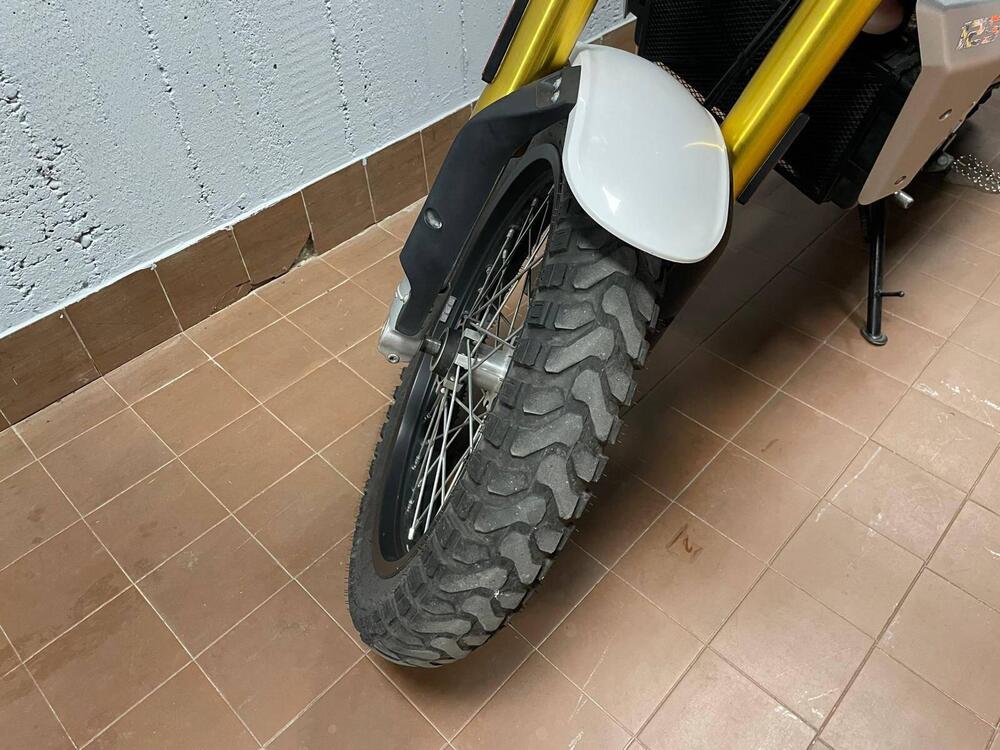 Fantic Motor Caballero 125 Scrambler (2021 - 23) (5)