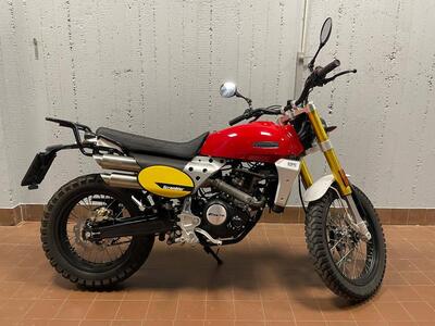 Fantic Motor Caballero 125 Scrambler (2021 - 23) usata
