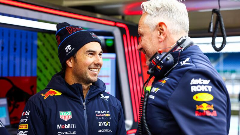 F1. Cadillac punta su Perez, Wheatley lo spinge: &ldquo; Non ho dubbi sul suo ritmo e sulla sua velocit&agrave;&quot;. Bottas verso Alpine?