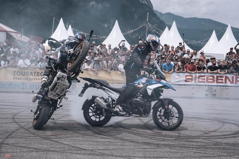 BMW Motorrad Days 2025: tutto quello che &egrave; successo a Garmisch [VIDEO E GALLERY]