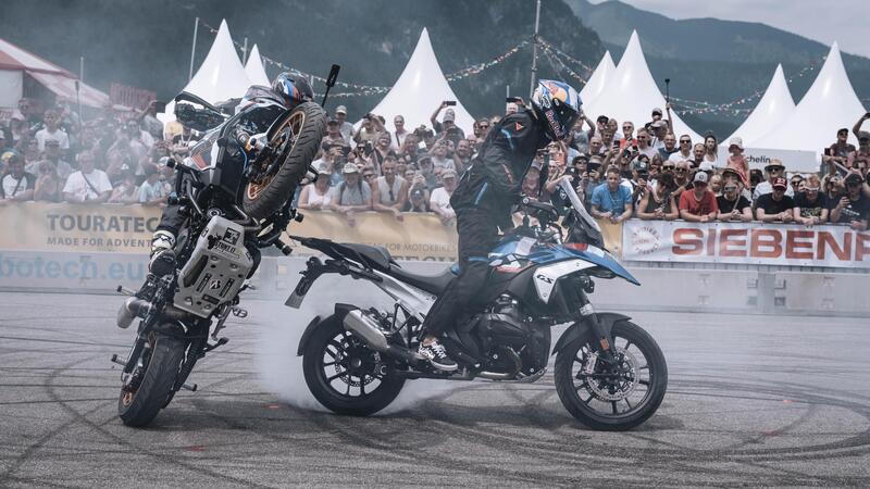 BMW Motorrad Days 2025: tutto quello che &egrave; successo a Garmisch [VIDEO E GALLERY]