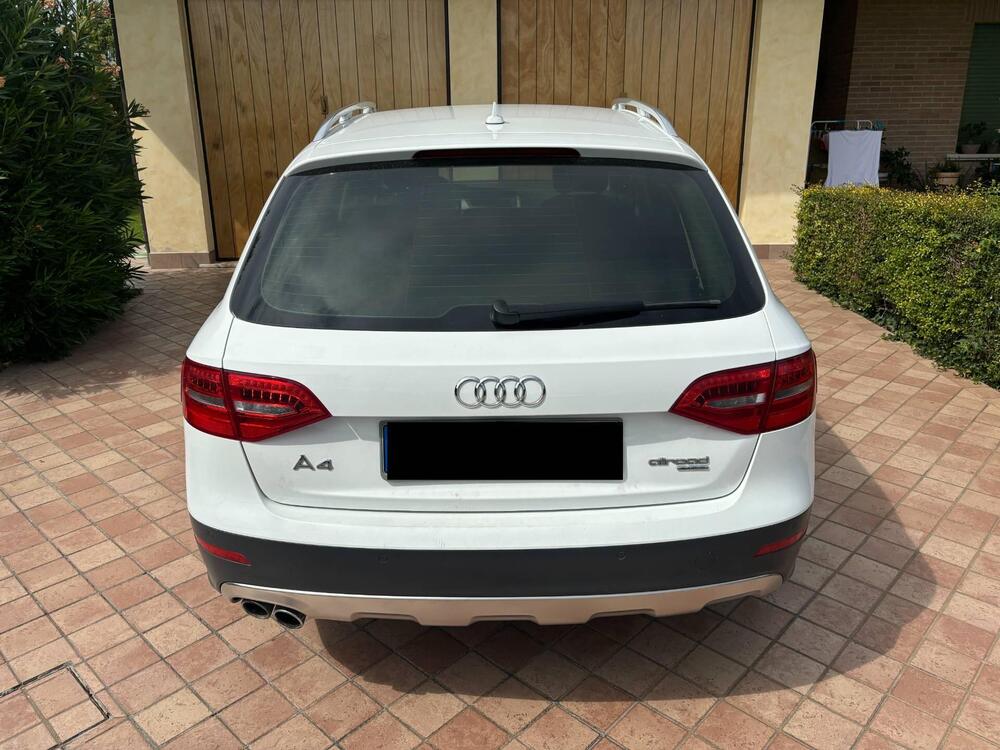 Audi A4 Allroad usata a Mantova (3)