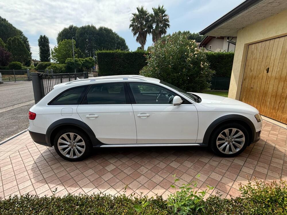 Audi A4 Allroad usata a Mantova