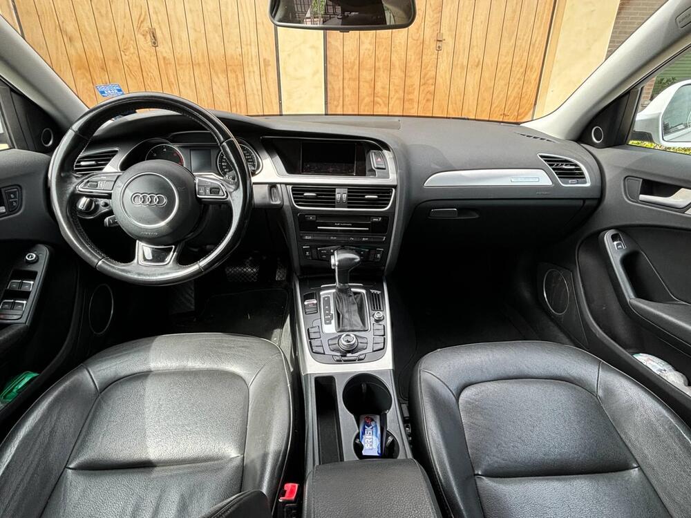 Audi A4 Allroad usata a Mantova (4)