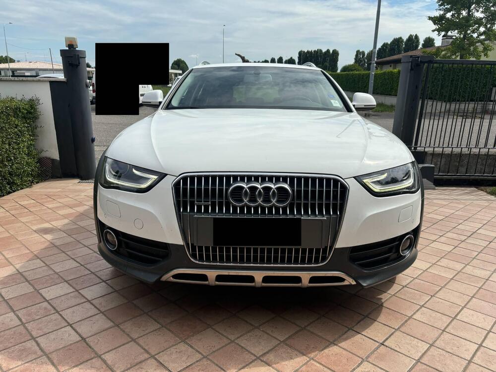 Audi A4 Allroad usata a Mantova (2)