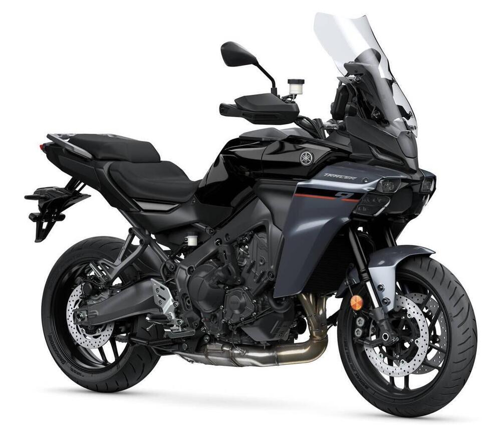 Yamaha Tracer 9 Y-AMT (2025 - 26)