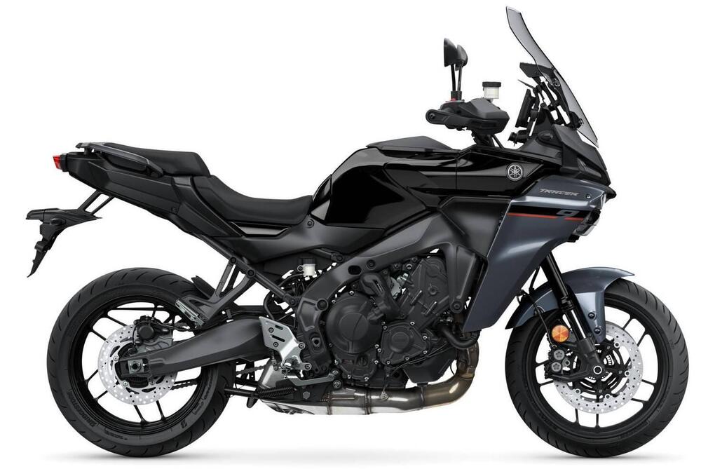 Yamaha Tracer 9 Y-AMT (2025 - 26) (2)