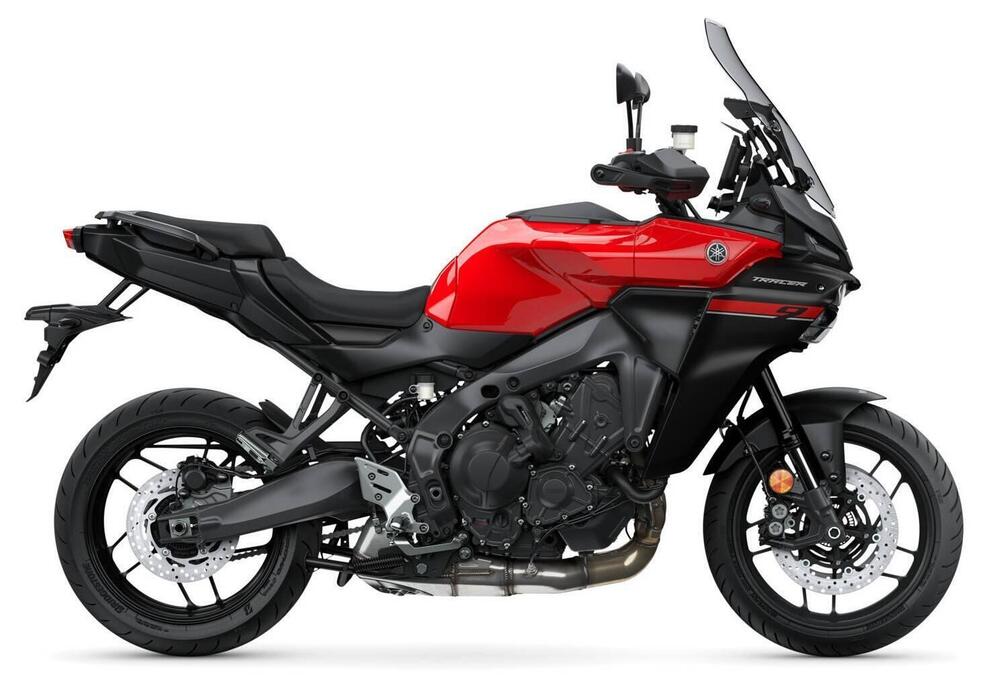 Yamaha Tracer 9 Y-AMT (2025 - 26) (4)