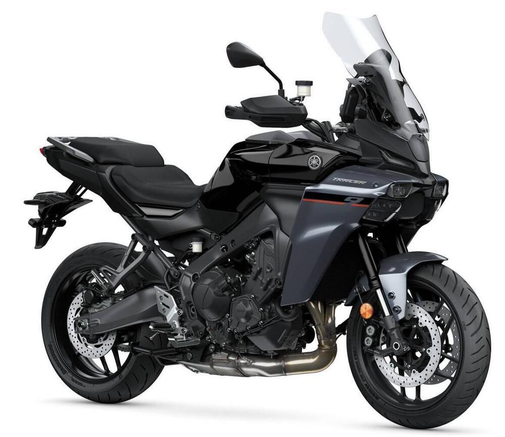 Yamaha Tracer 9 (2025 - 26)