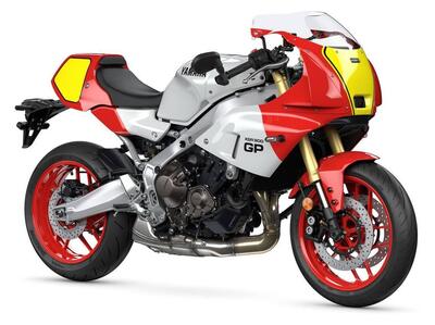 Yamaha XSR 900 GP (2024 - 26) nuova