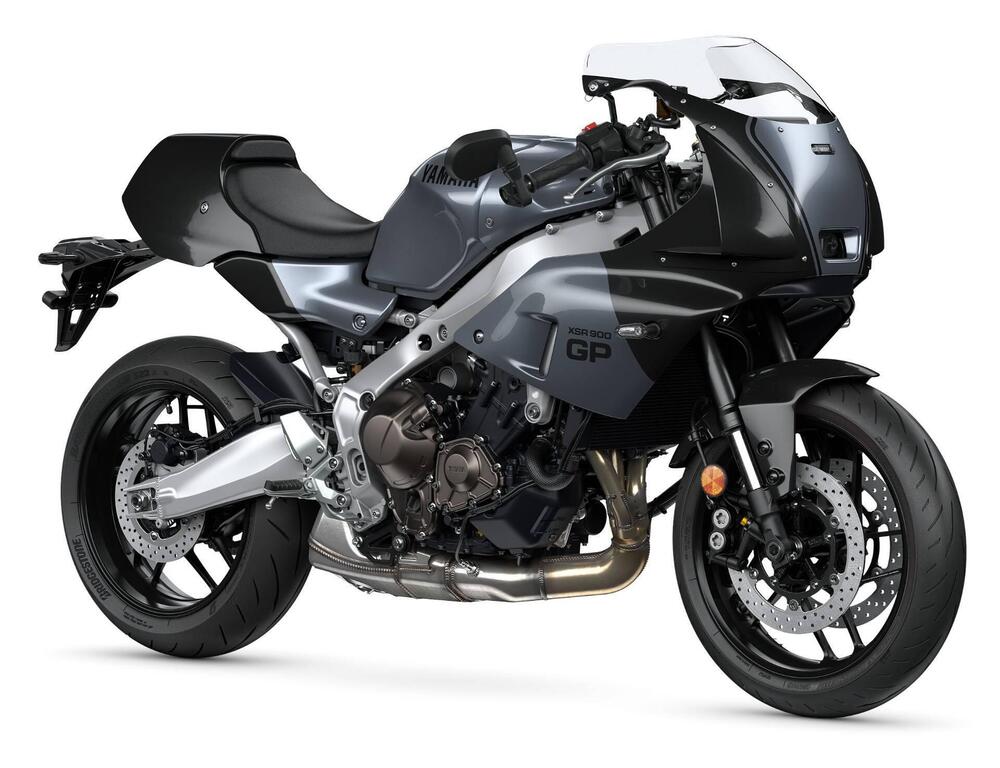 Yamaha XSR 900 GP (2024 - 26) (3)