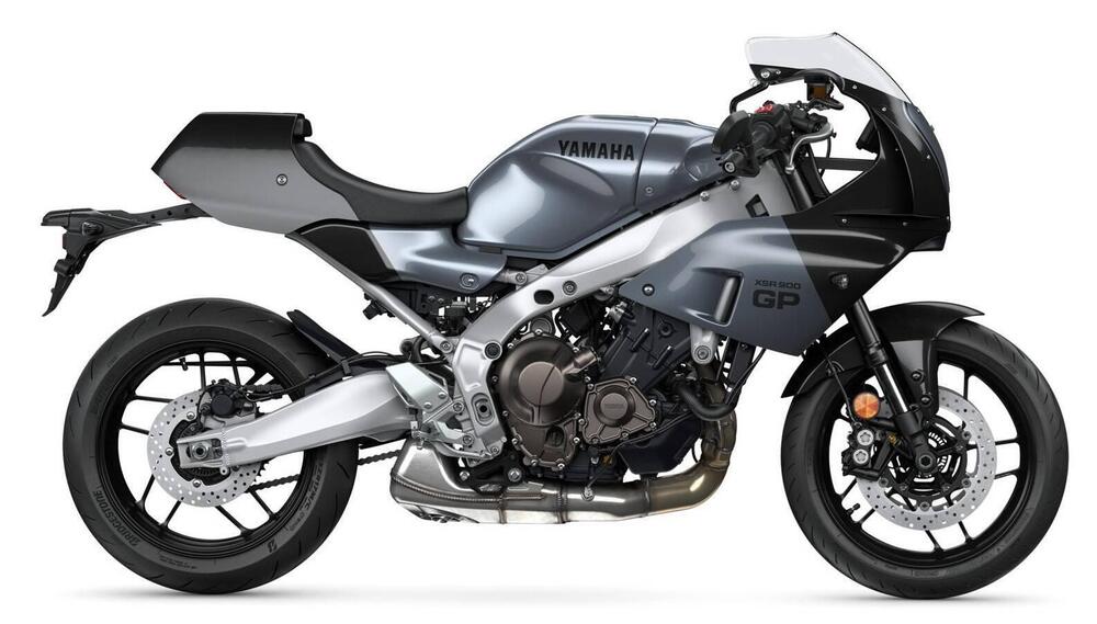 Yamaha XSR 900 GP (2024 - 26) (4)