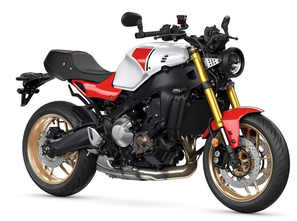 Yamaha XSR 900 (2022 - 25)
