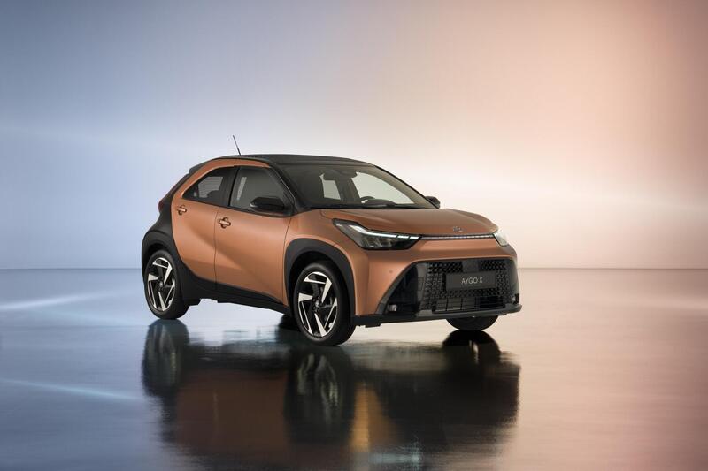 Toyota Aygo X