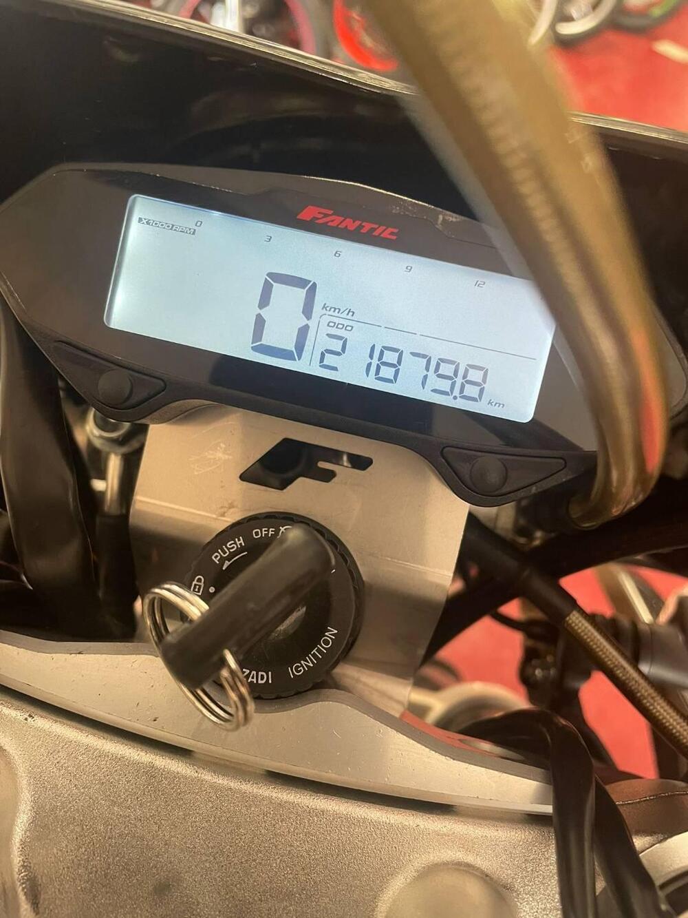 Fantic Motor XMF 125 Motard Performance 4t (2021 - 22) (3)