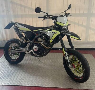 Fantic Motor XMF 125 Motard Performance 4t (2021 - 22) usata