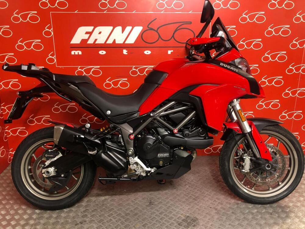Ducati Multistrada 950 (2018)