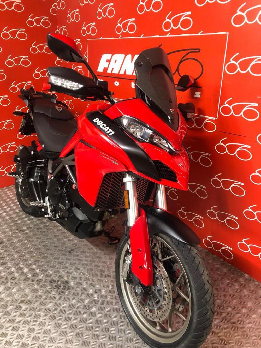 Ducati Multistrada 950 (2018) (2)