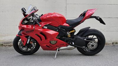 Ducati Panigale V4 (2022 - 24) usata
