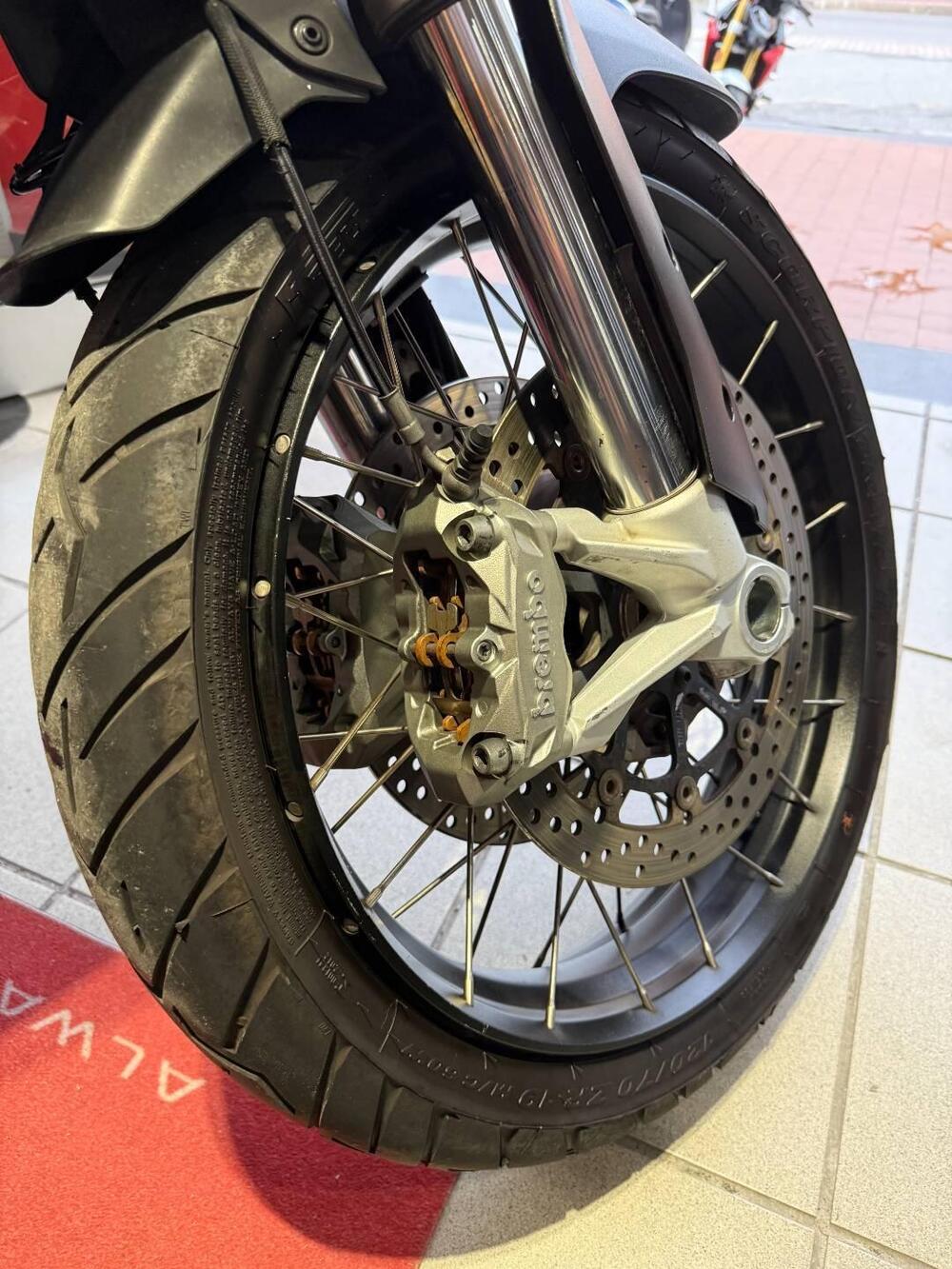 Ducati Multistrada 1200 Enduro Pro (2017 - 18) (7)