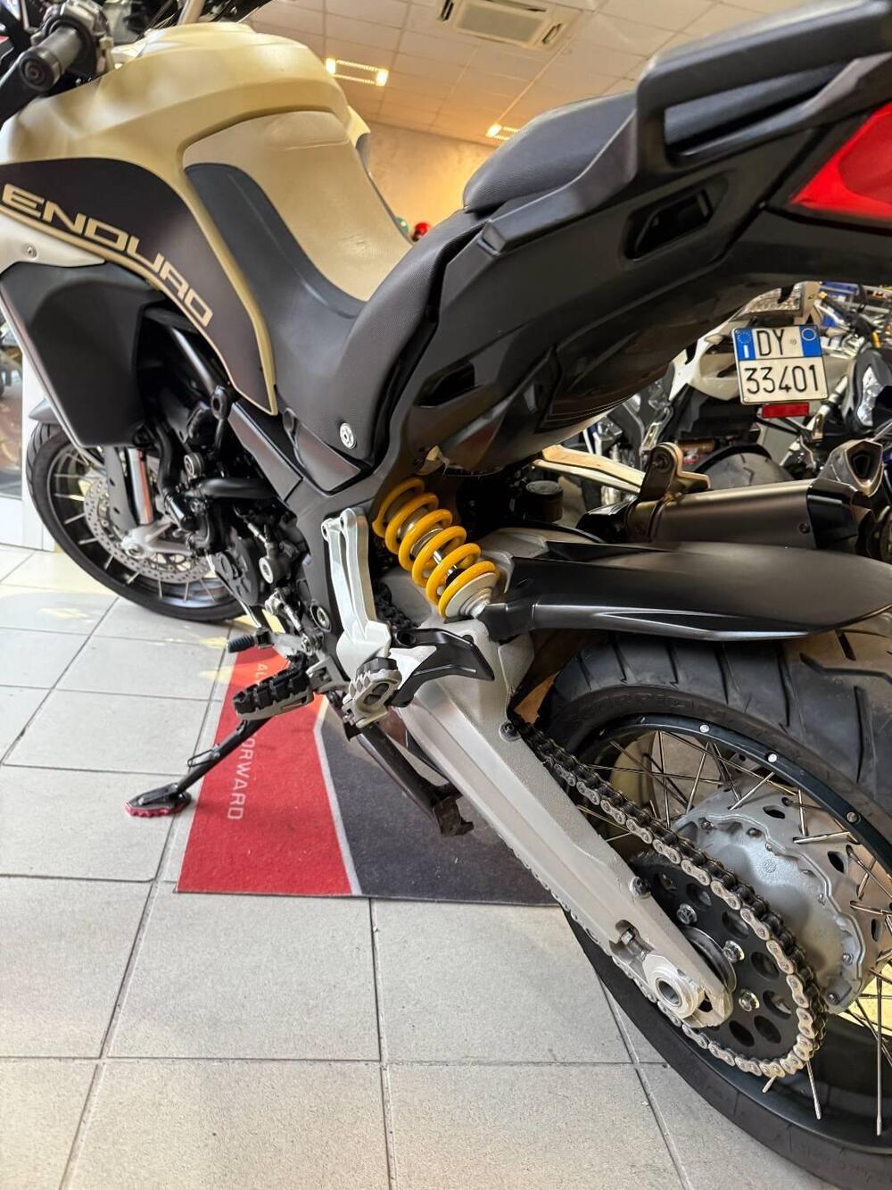 Ducati Multistrada 1200 Enduro Pro (2017 - 18) (6)