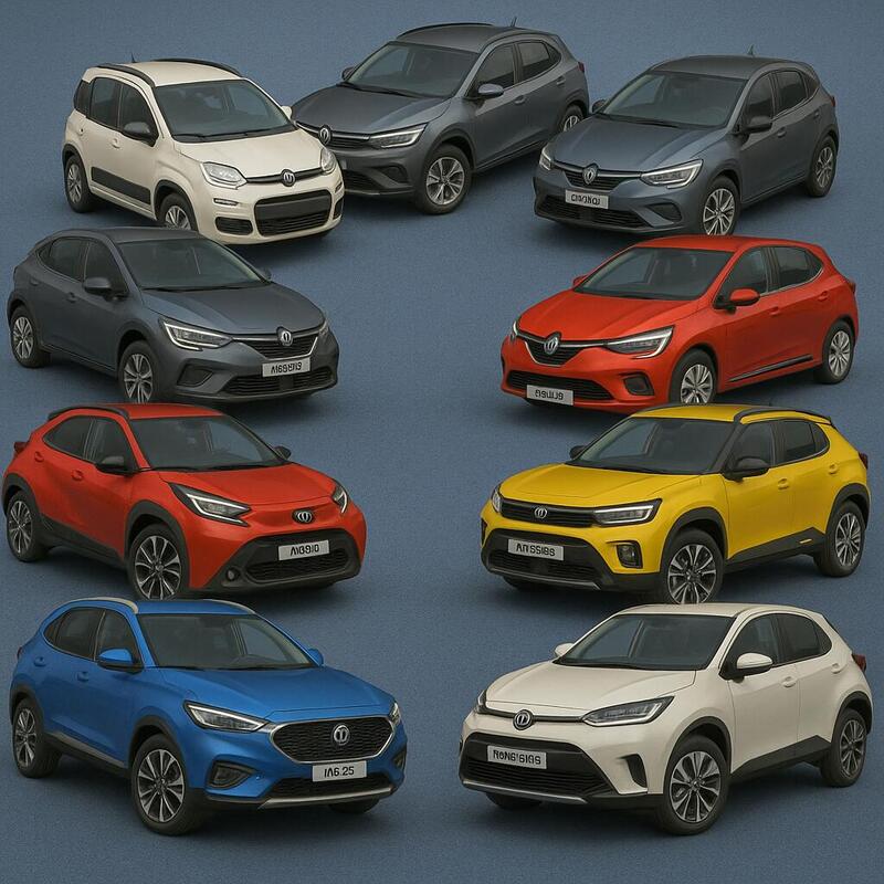 Dieci auto che hanno dominato il 2025: perch&eacute; si vendono e cosa succede entro fine anno
