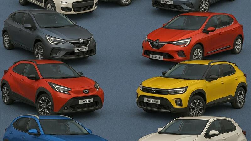 Dieci auto che hanno dominato il 2025: perch&eacute; si vendono e cosa succede entro fine anno